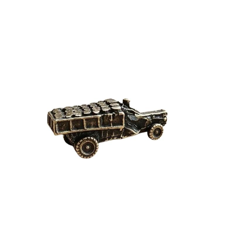 Vintage Collectible Trucks - รถบรรทุกเหล็กจำลอง ดีไซน์วินเทจย้อนยุค โครงสร้างทนทาน เหมาะสำหรับตกแต่งบ้าน สะสม และเป็นของขวัญ