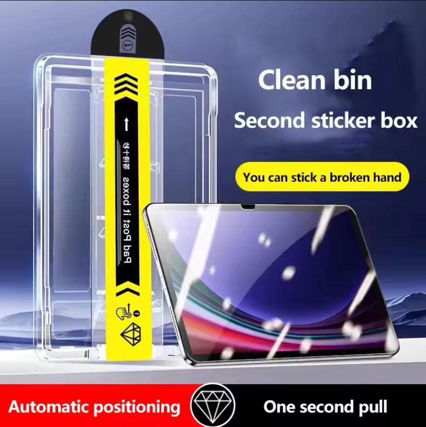 Instant Film Pack - ฟิล์มกระจกกันรอยสำหรับ iPad 12.9 Pro 13 M4