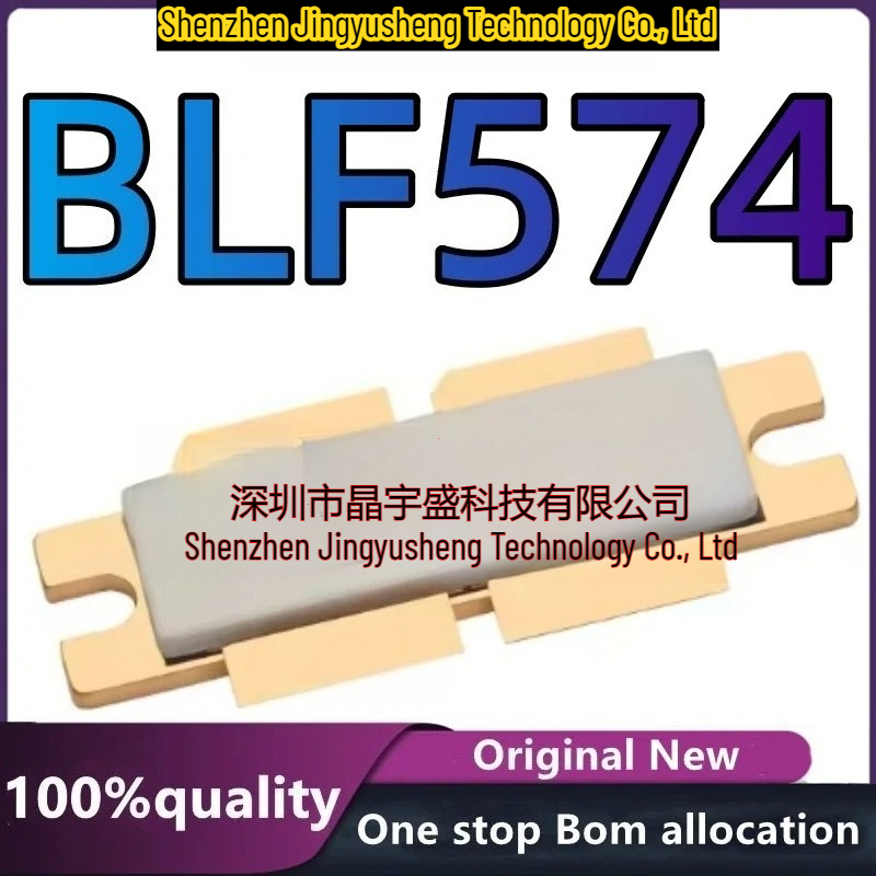 Tube Amplifier Part - ใหม่แท้ BLF574 เพาเวอร์แอมป์ความถี่สูง RF ทรานซิสเตอร์ ไมโครเวฟ