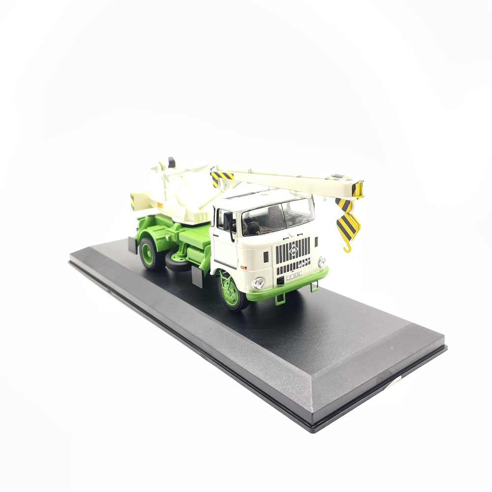 โมเดลรถบรรทุกเรซินขนาด 1:43 รุ - Vintage Collectible Trucks บทวิจารณ์และราคา