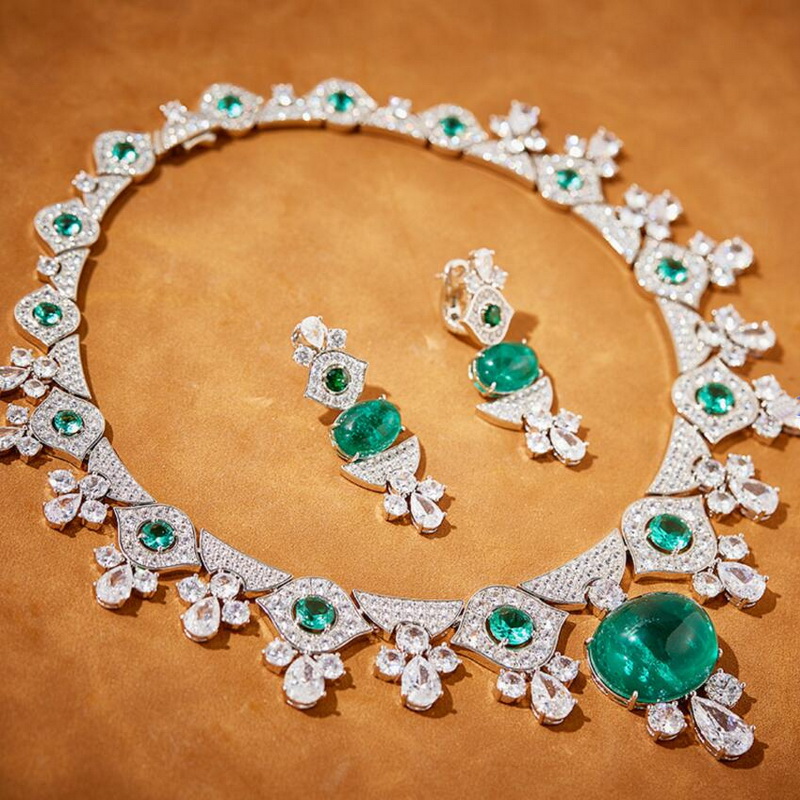Designer Collection ชุดเครื่อง - Vintage Collectible Jewelry บทวิจารณ์และราคา