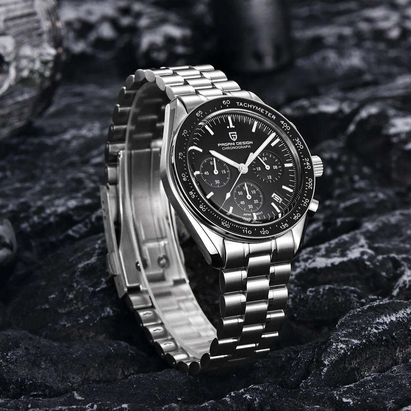 นาฬิกาข้อมือผู้ชายรุ่นใหม่ปี 2 - Vintage Collectible Watches บทวิจารณ์และราคา