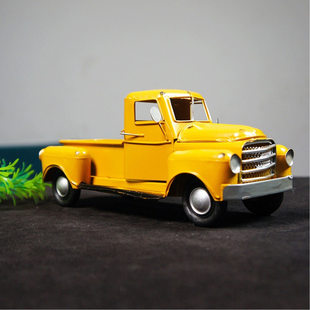 รถบรรทุกเหล็กจำลองสำหรับสะสม โ - Vintage Collectible Trucks บทวิจารณ์และราคา