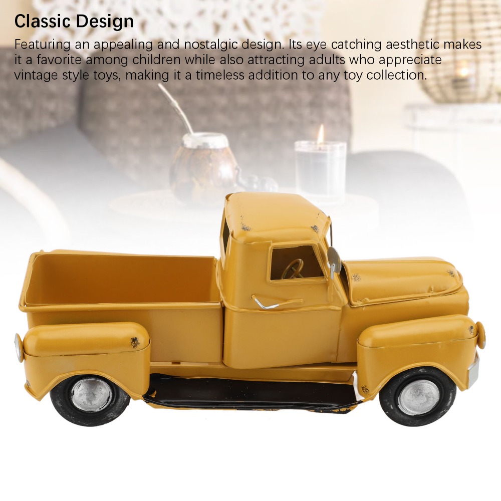 รถบรรทุกเหล็กจำลองสำหรับสะสม โ - Vintage Collectible Trucks บทวิจารณ์และราคา