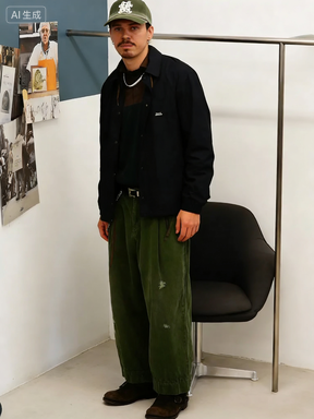 คอลเลคชั่น 24AW Abe Run มีให้เ - Vintage Collectible Shop บทวิจารณ์และราคา