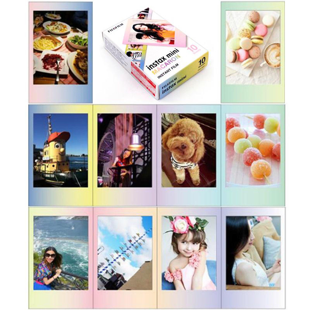 ฟิล์ม Fujifilm Instax Mini Cla - Instant Film Pack บทวิจารณ์และราคา