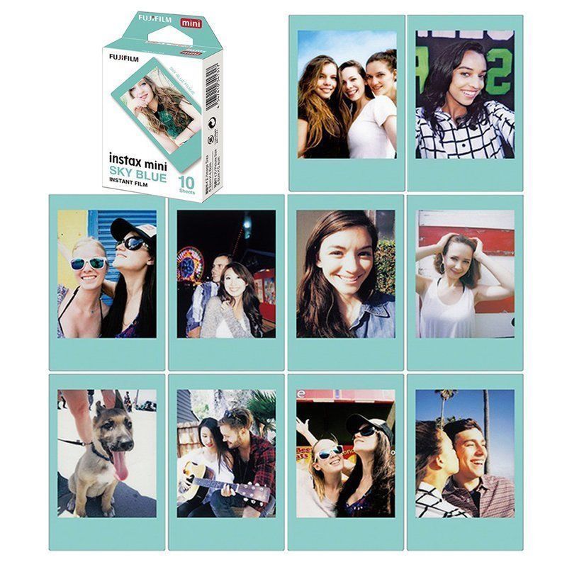 ฟิล์ม Fujifilm Instax Mini Cla - Instant Film Pack บทวิจารณ์และราคา