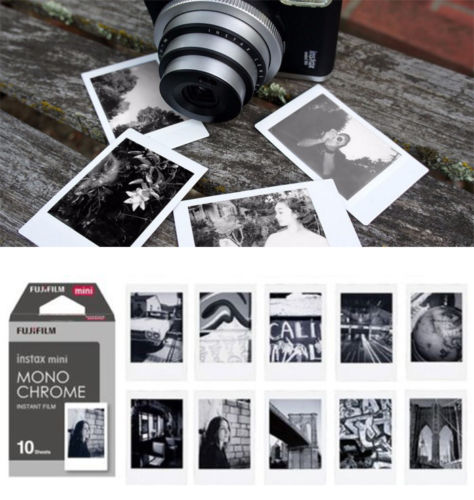 ฟิล์ม Fujifilm Instax Mini Cla - Instant Film Pack บทวิจารณ์และราคา
