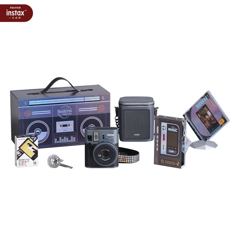 กล้องฟิล์ม Fujifilm Instax Min - Instant Film Pack บทวิจารณ์และราคา