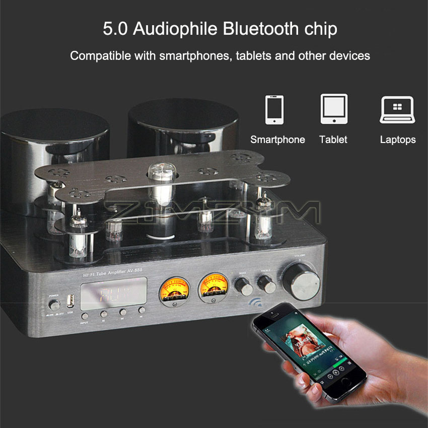 เครื่องขยายเสียงหลอดพลังสูง200 - Tube Amplifier Part บทวิจารณ์และราคา