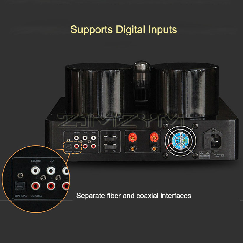 เครื่องขยายเสียงหลอดพลังสูง200 - Tube Amplifier Part บทวิจารณ์และราคา