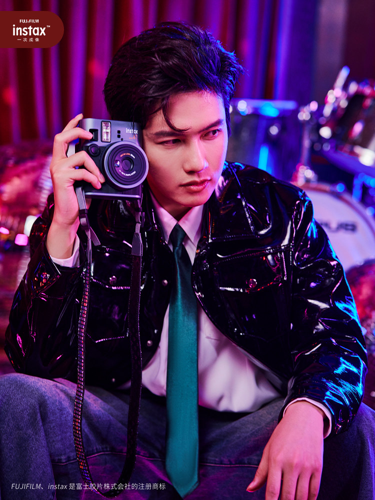 ตัวเลือก (20/40 แผ่น) กล้อง Fu - Instant Film Pack บทวิจารณ์และราคา