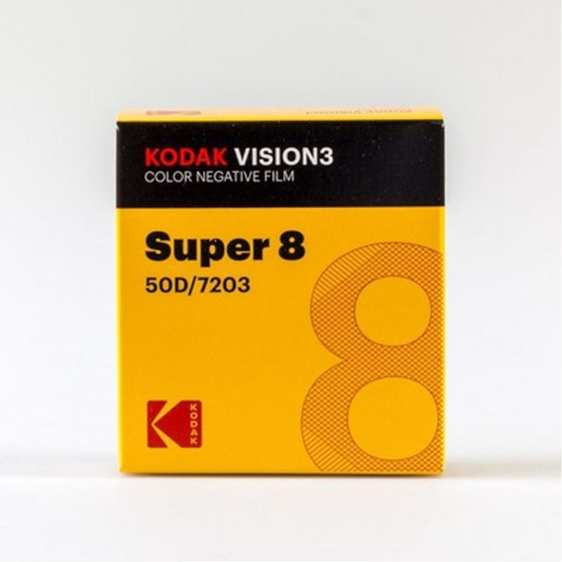 คลาสสิก Kodak Vision3 Super 8  - Instant Film Pack บทวิจารณ์และราคา