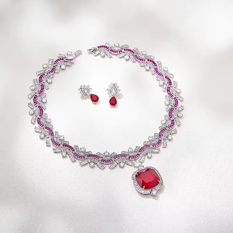 คอลเลกชันดีไซเนอร์ สร้อยคอ ต่า - Vintage Collectible Jewelry บทวิจารณ์และราคา