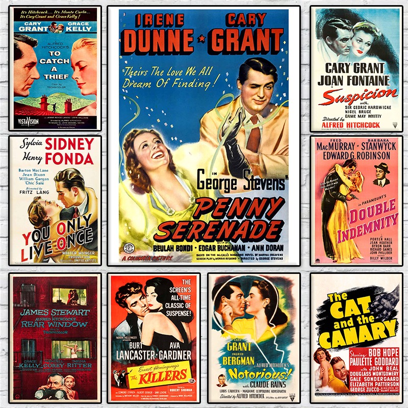 วินเทจอเมริกันคลาสสิกคอลเลกชัน - Vintage Collectible Posters บทวิจารณ์และราคา