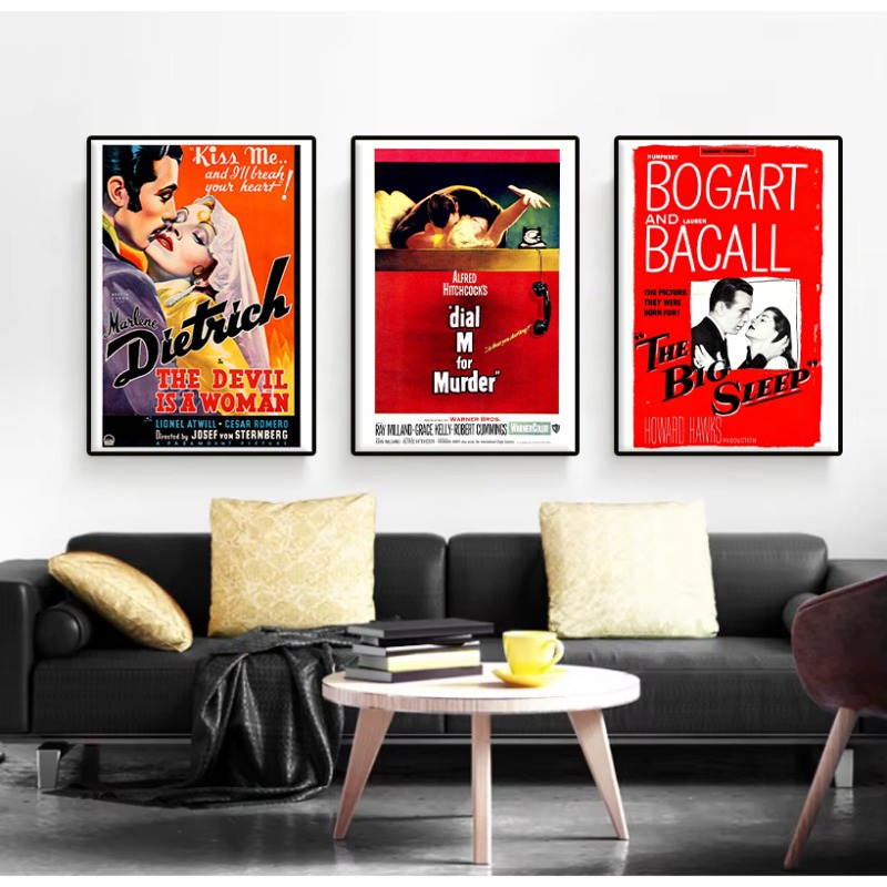 วินเทจอเมริกันคลาสสิกคอลเลกชัน - Vintage Collectible Posters บทวิจารณ์และราคา