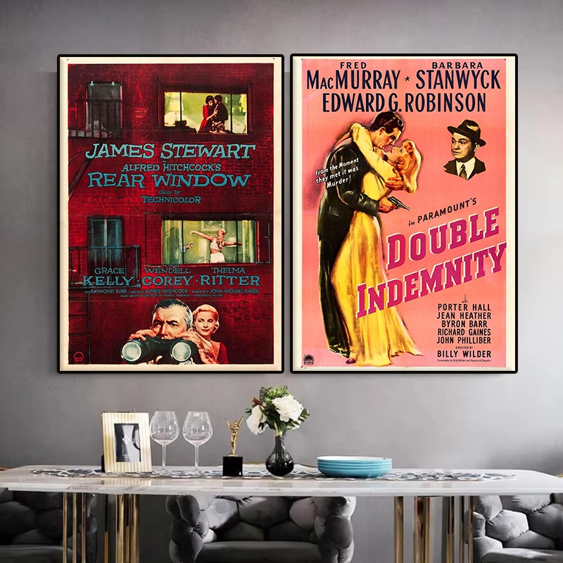 วินเทจอเมริกันคลาสสิกคอลเลกชัน - Vintage Collectible Posters บทวิจารณ์และราคา