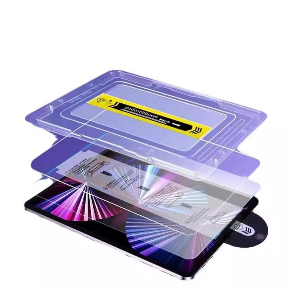 ฟิล์มกระจกกันรอยสำหรับ iPad 12 - Instant Film Pack บทวิจารณ์และราคา