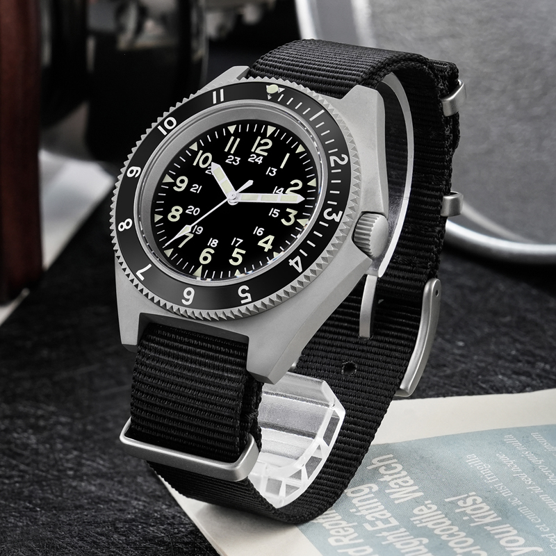 Watchdives WD1972 นาฬิกาควอตซ์ - Vintage Collectible Watches บทวิจารณ์และราคา