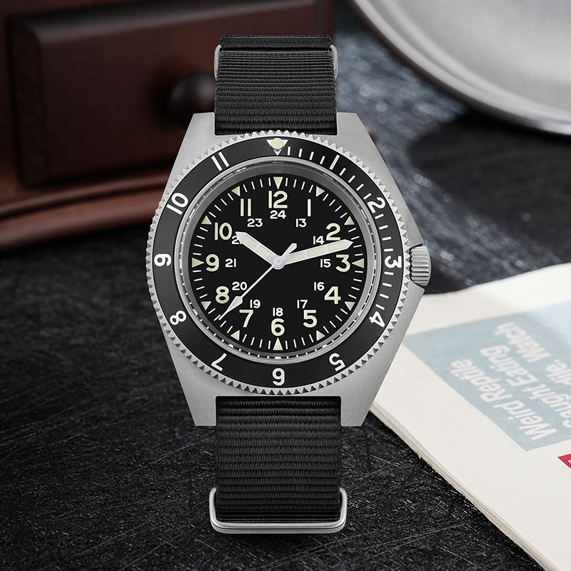 Watchdives WD1972 นาฬิกาควอตซ์ - Vintage Collectible Watches บทวิจารณ์และราคา