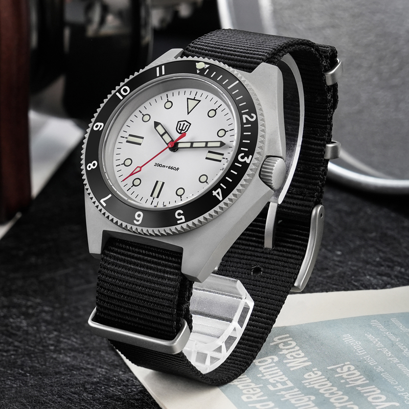 Watchdives WD1972 นาฬิกาควอตซ์ - Vintage Collectible Watches บทวิจารณ์และราคา
