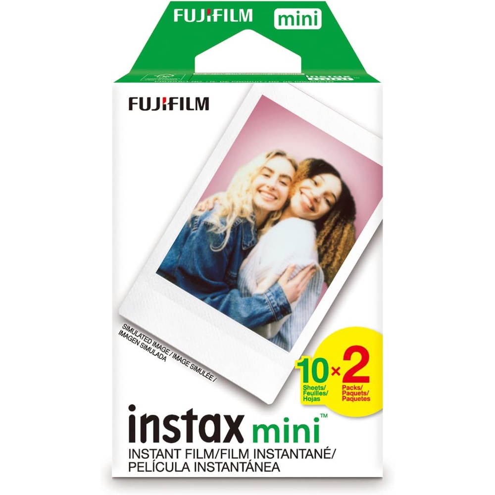 ฟิล์ม Instax Mini สำหรับกล้อง  - Instant Film Pack บทวิจารณ์และราคา