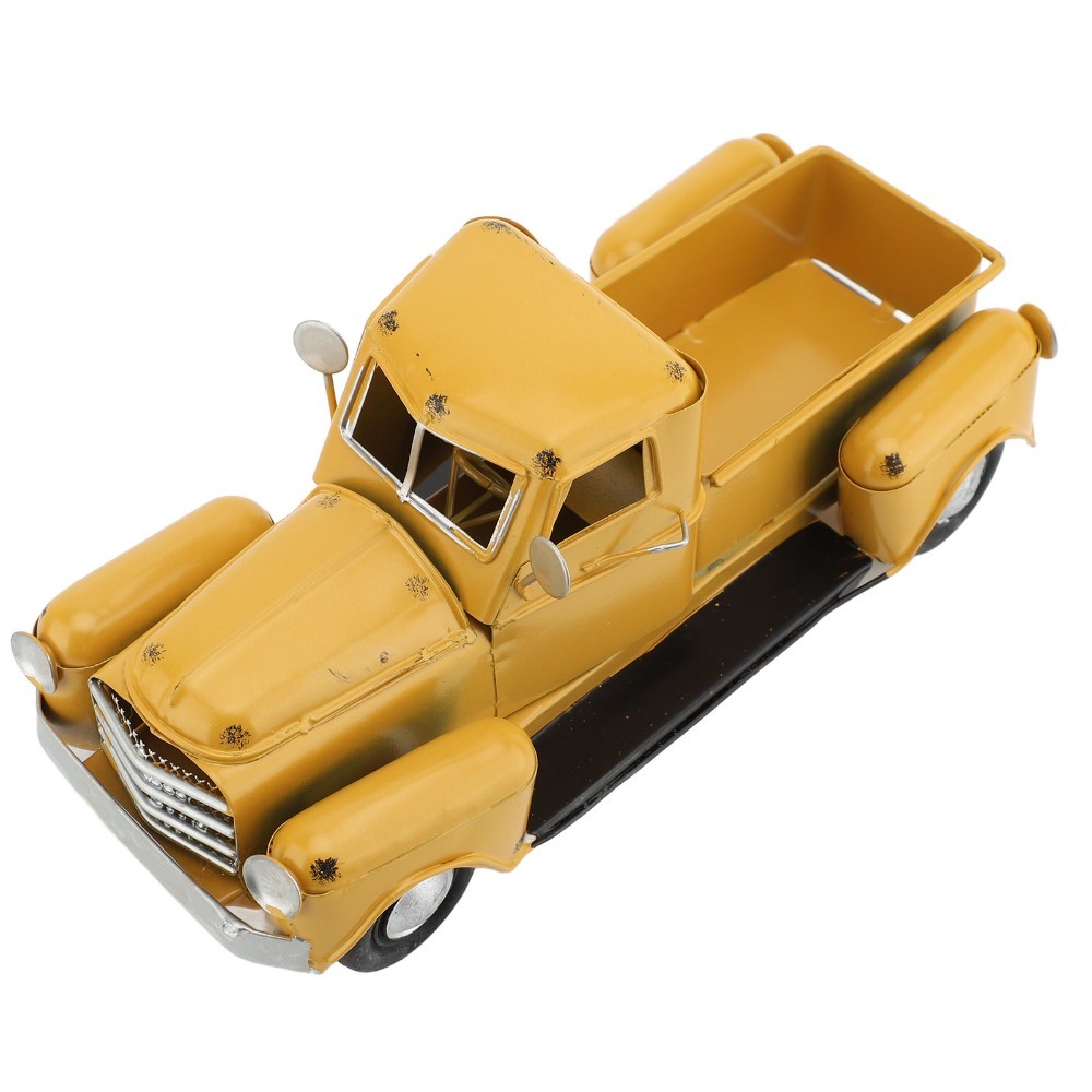 รถบรรทุกเหล็กจำลองสำหรับสะสม โ - Vintage Collectible Trucks บทวิจารณ์และราคา