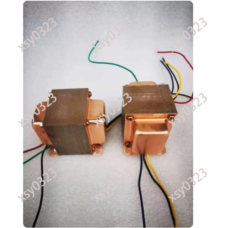 10W ทรานส์ฟอร์เมอร์เอาต์พุตเสี - Tube Amplifier Part บทวิจารณ์และราคา