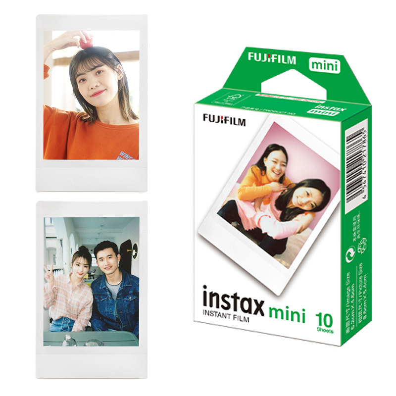 ฟิล์มฟิล์มฟูจิ Instax ขนาดเล็ก - Instant Film Pack บทวิจารณ์และราคา