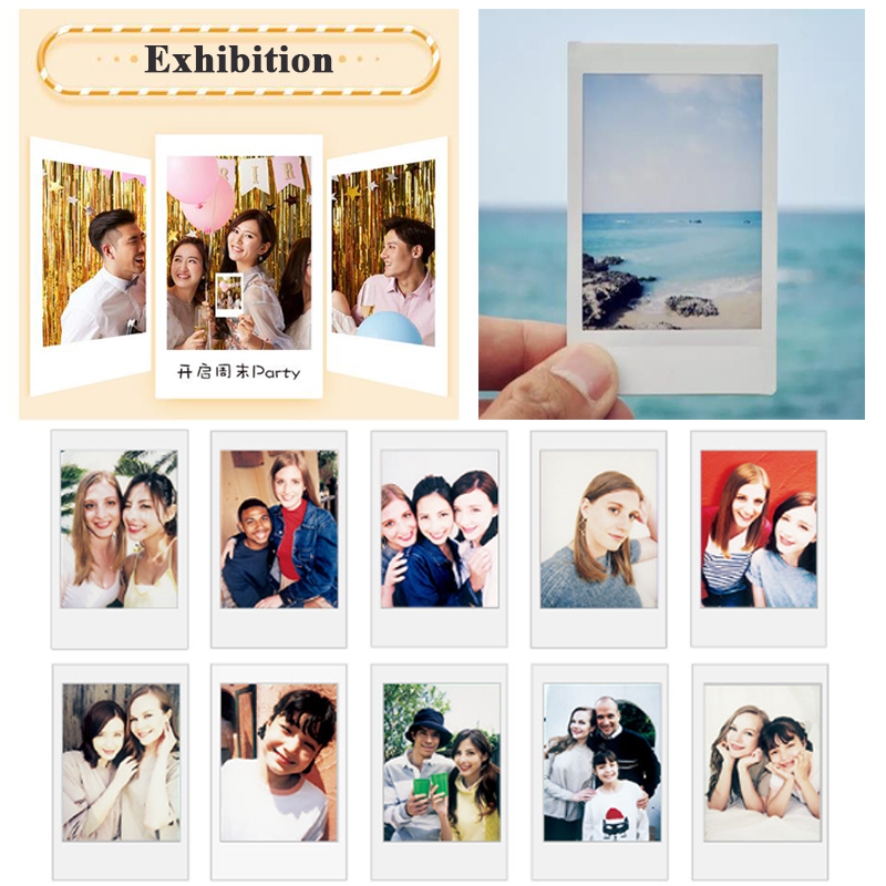 ฟิล์มฟิล์มฟูจิ Instax ขนาดเล็ก - Instant Film Pack บทวิจารณ์และราคา