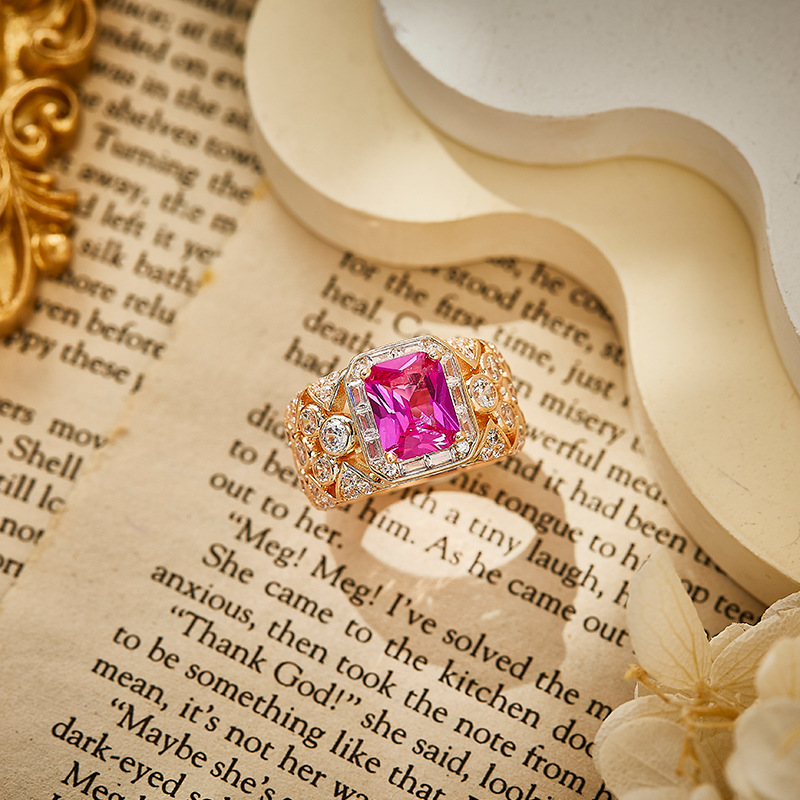 แหวนแฟชั่นคอลเลคชั่นดีไซเนอร์ส - Vintage Collectible Jewelry บทวิจารณ์และราคา