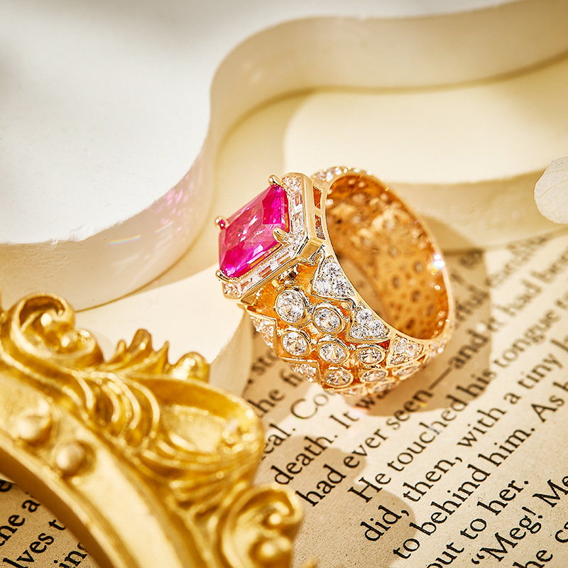 แหวนแฟชั่นคอลเลคชั่นดีไซเนอร์ส - Vintage Collectible Jewelry บทวิจารณ์และราคา