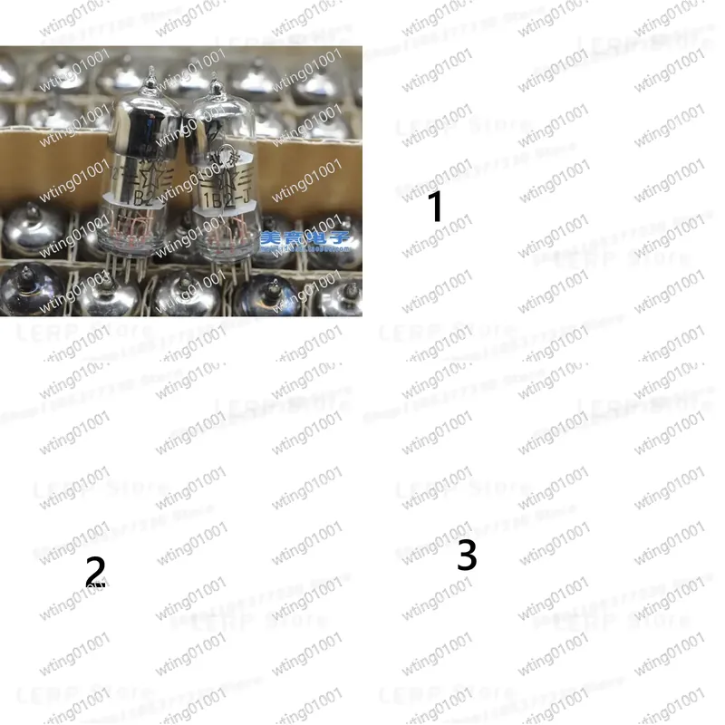 หลอดสุญญากาศ 1B2 พร้อมส่ง สต็อ - Tube Amplifier Part บทวิจารณ์และราคา