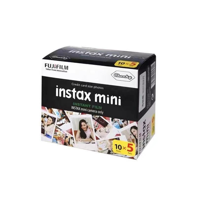 ฟูจิฟิล์ม อินสตากซ์ มินิฟิล์มข - Instant Film Pack บทวิจารณ์และราคา