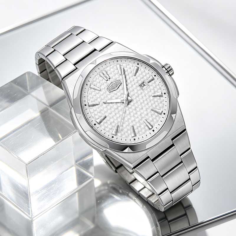 HEROFORCE นาฬิกาข้อมือผู้ชายสี - Vintage Collectible Watches บทวิจารณ์และราคา